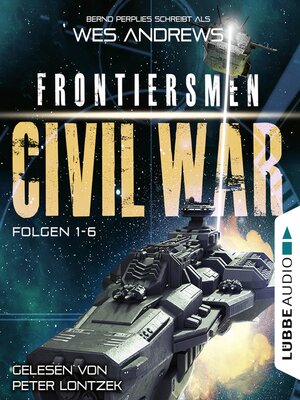 cover image of Frontiersmen